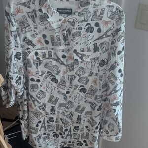 Karl Lagerfeld Blouse